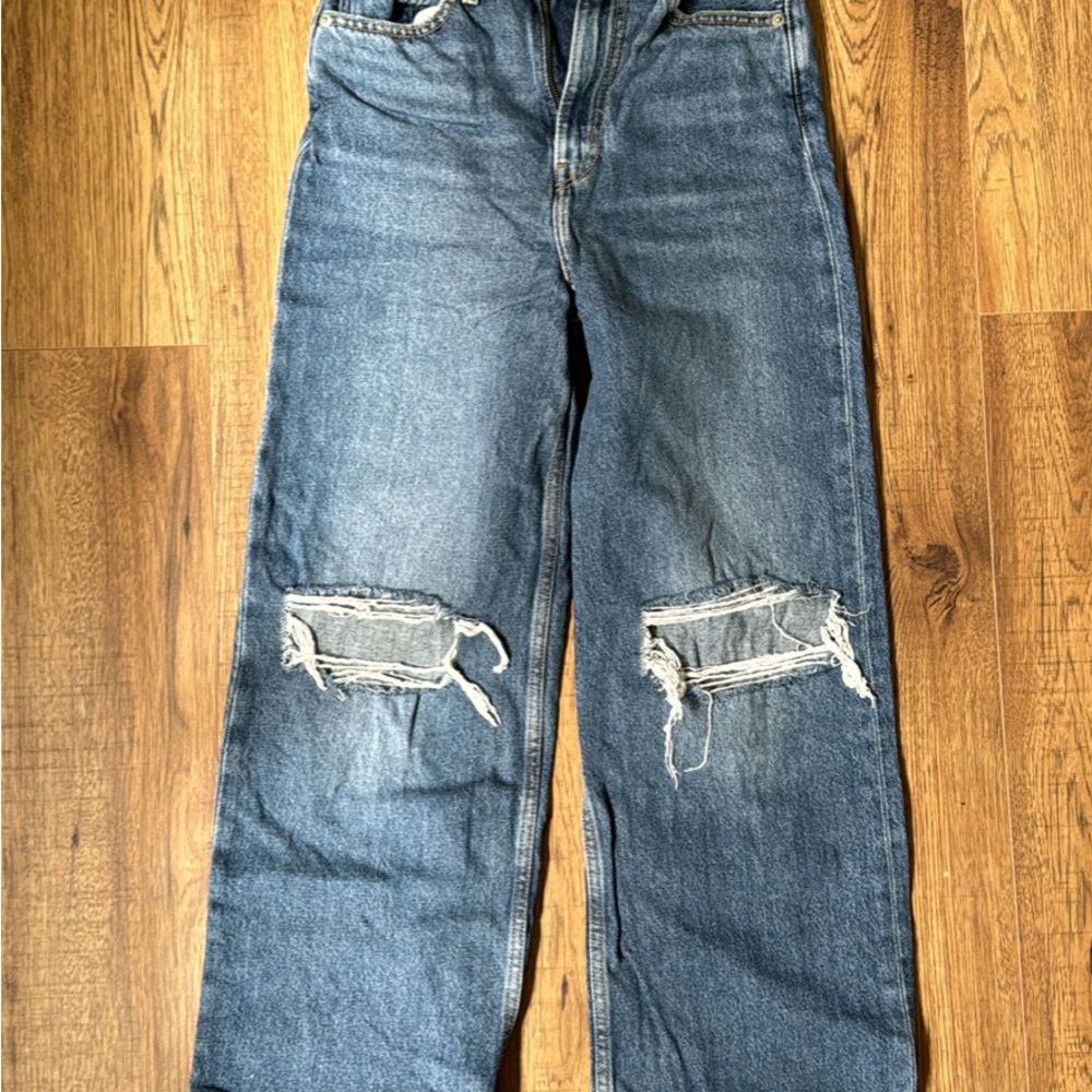 Levi’s High Waisted Women’s Jeans
